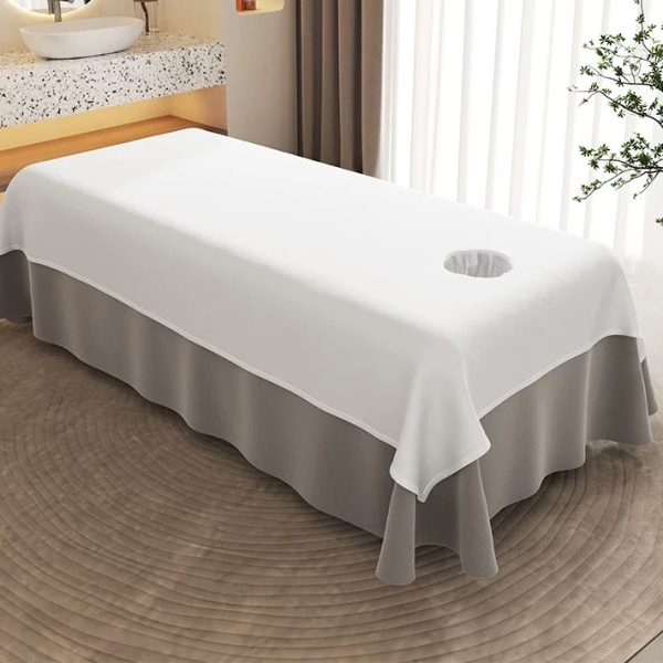 Ga trải giường Spa