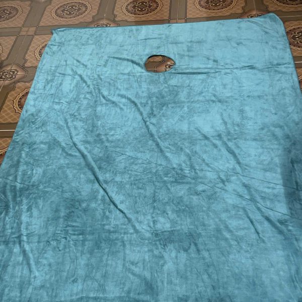 Khăn trải giường Spa có Lỗ