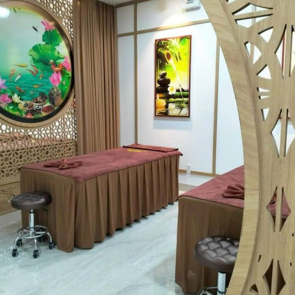 Khăn đi biển